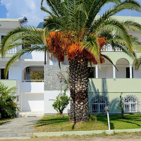 Haus Risos Next Generation Daire Toroni Dış mekan fotoğraf