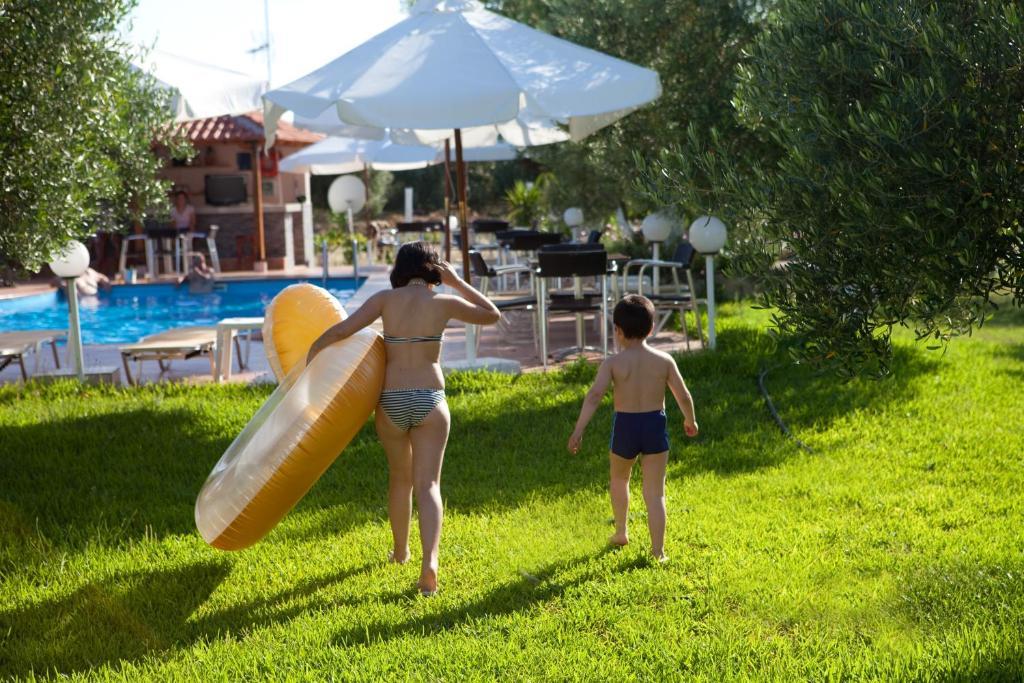 Haus Risos Next Generation Daire Toroni Dış mekan fotoğraf